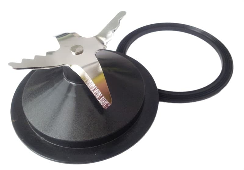 Ніж подрібнювач з прокладкою для блендера Braun 7322310594 original1