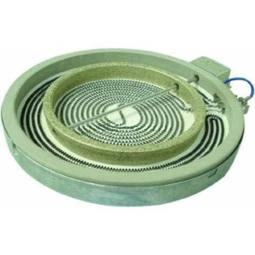 Конфорка для варочної поверхні 1700W/700W D = 175/110мм Indesit Ariston C00084563