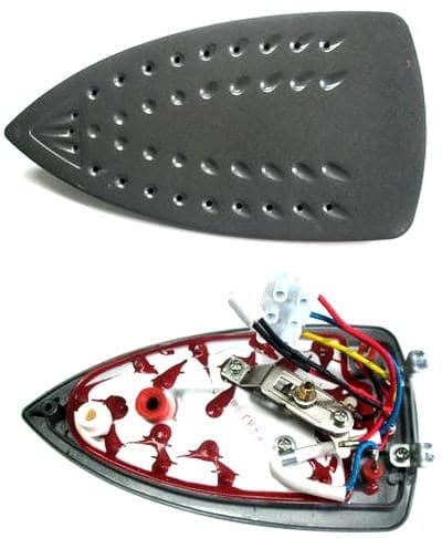 Подошва утюга Tefal CS-00129271