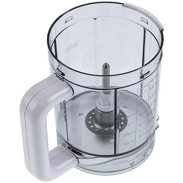 Чаша блендерна для кухонного комбайна Braun 750 мл 7322010214, AS00005623 original1