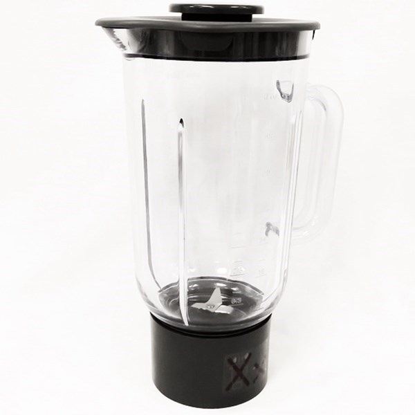 Чаша 1500мл KAH337PL в сборе для кухонного комбайна Kenwood KW717026