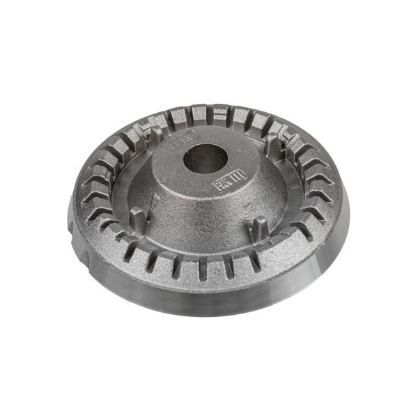 Пальник - рассекатель середня для варочної панелі Gorenje 433950