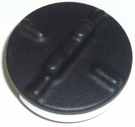 Горелка рассекатель малая с крышкой для варочной панели Electrolux 3577326121