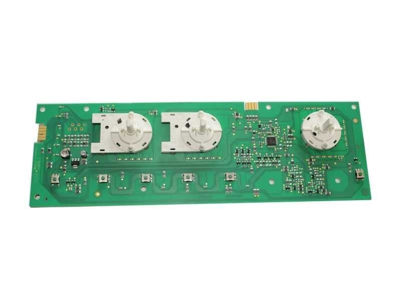 Модуль индикации для стиральной машины Indesit C00294259