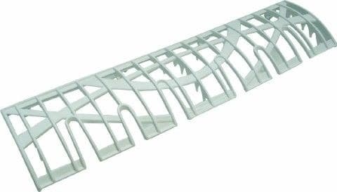 Відкидна частина верхньої корзини Indesit Ariston C00114999