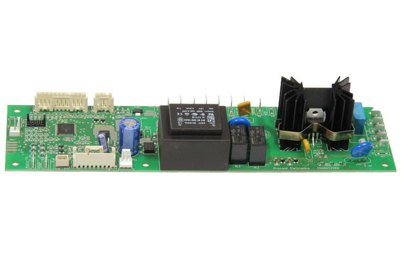 Плата силовая кофемашины Delonghi 5213210971
