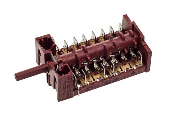 Перемикач режимів духової шафи Electrolux 140075147011