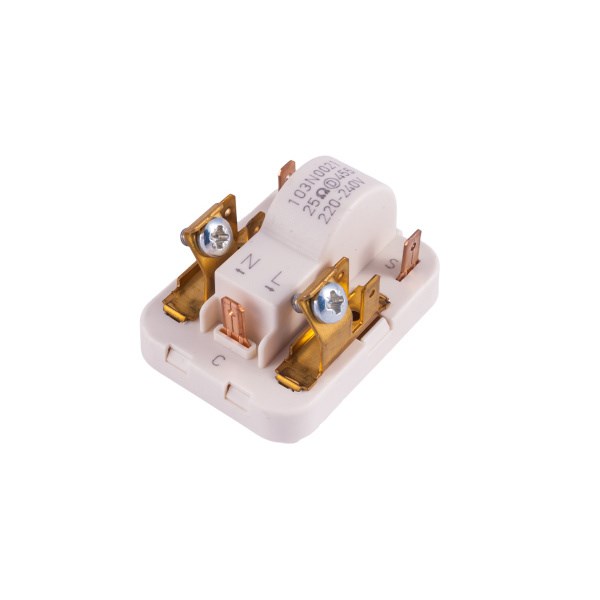 Реле пусковое для холодильника 103N0021 Gorenje 597906