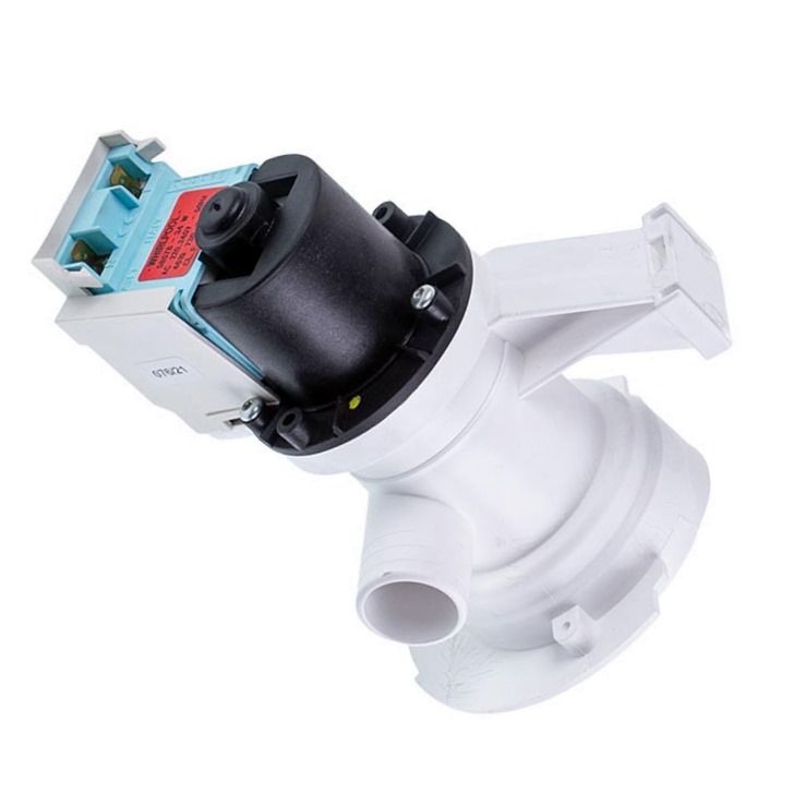 Помпа Plaset 34 Вт 58578 для пральної машини Whirlpool 481236018529 original1