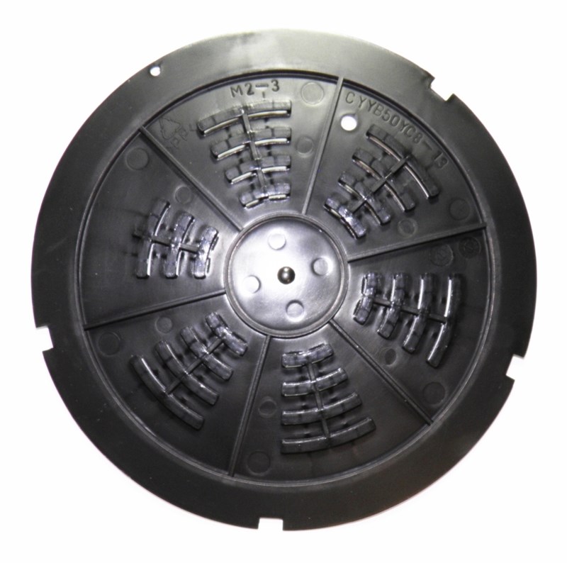 Основа корпусу для мультиварки Moulinex SS-994564