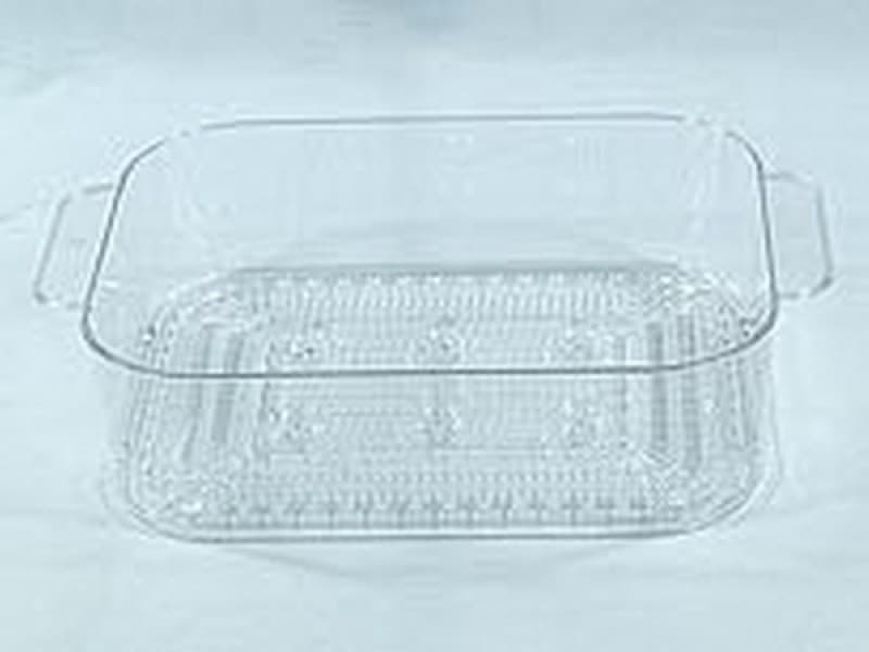 Контейнер верхній №1 для пароварки Kenwood FS370 KW710009