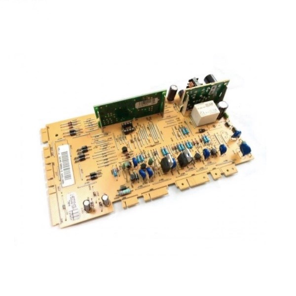 Плата модуль керування холодильника Ariston (no eeprom) C00294677