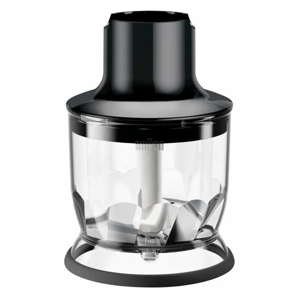 Подрібнювач чорний 350 мл (HС) для блендера Braun AX22110051