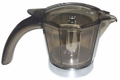 Колба для гейзерной кофеварки Delonghi 7313285569 original1