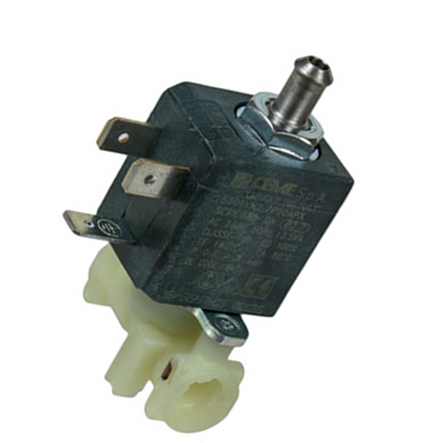 Клапан електромагнітний (230В 135ВА) для кавоварки Delonghi CEME 5301VN2 7P50APX, 5213218431 5213270534 original1