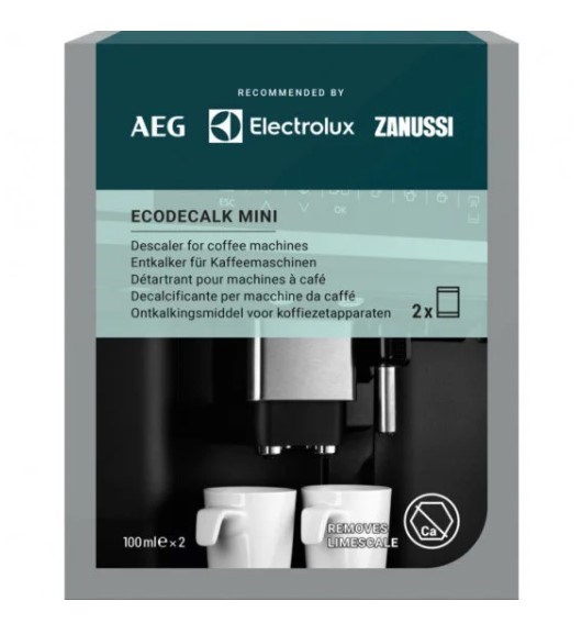 Средство для удаления накипи M3BICD200 для кофемашин Electrolux 902979871 (2 упаковки по 100g)