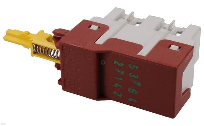 Кнопка вмикання до пральної машини Zanussi 1249271402