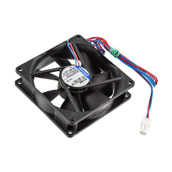 Вентилятор в сборе холодильной камеры для холодильника Electrolux 2425047053