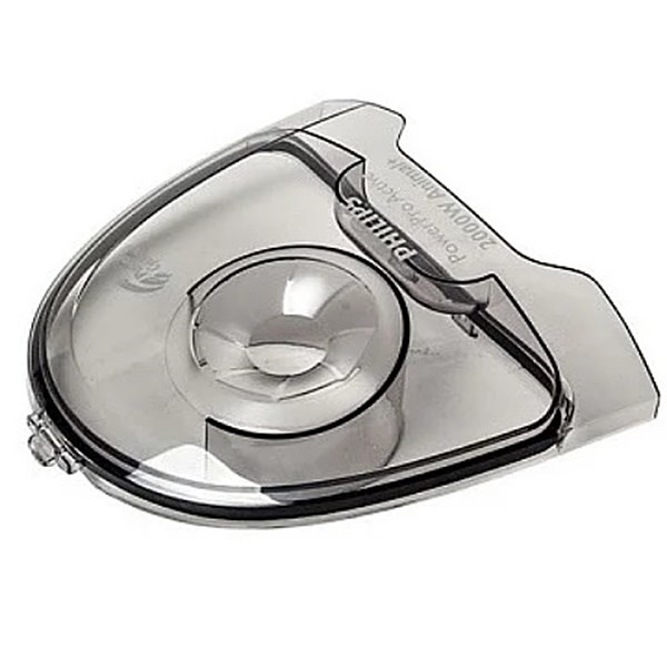Кришка контейнера для пилу пилососа Philips FC8634 996510062286 original1