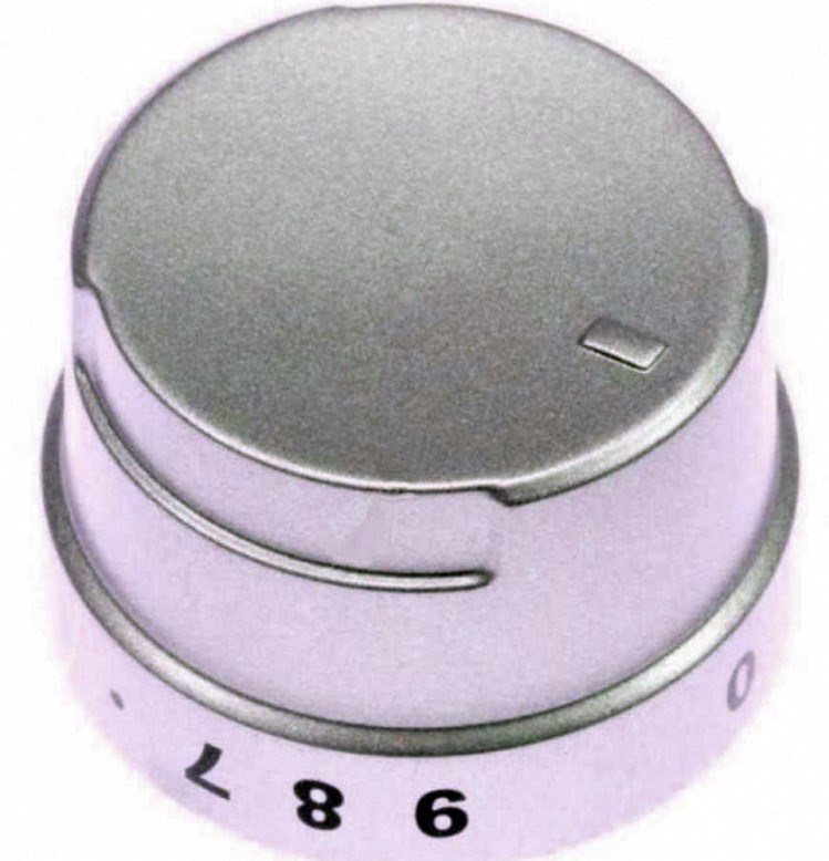 Ручка регулювальна для електроплити Electrolux 8070913028