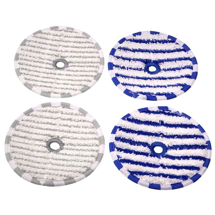 Набор сменных тряпочек ZR009503 для пылесоса Rowenta RH9AD1WO RH9LC1WO original1