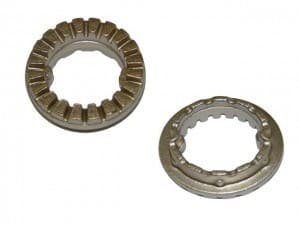 Рассекатель газовой плиты Indesit Ariston d40мм (под крышку) C00027179