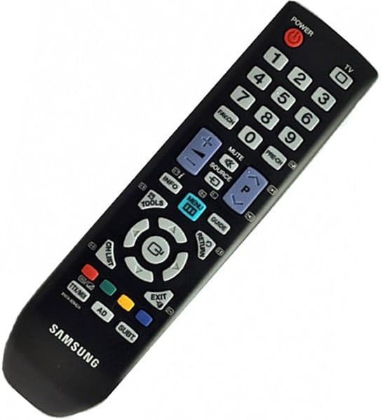 Пульт телевизионный Samsung BN59-00942A