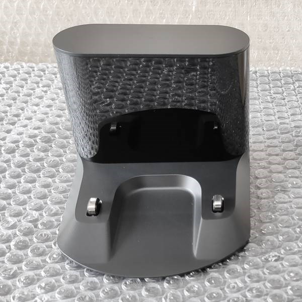 Док станція СDZ02RR робота-пилососа Xiaomi Roborock S50, S51, S55, Roborock S5 Max, Roborock S6 (чорна) original1