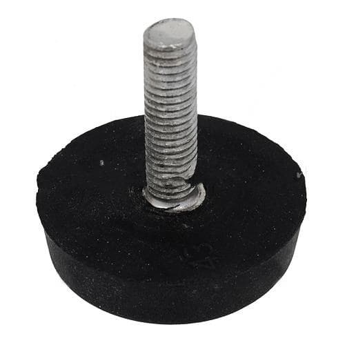 Ніжка в зборі для пральної машини d8 мм h = 3.7 Cm Indesit Ariston C00110512