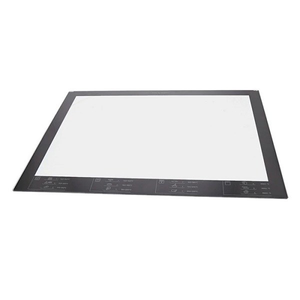 Скло двері внутрішнє для духової шафи AEG 140058297015