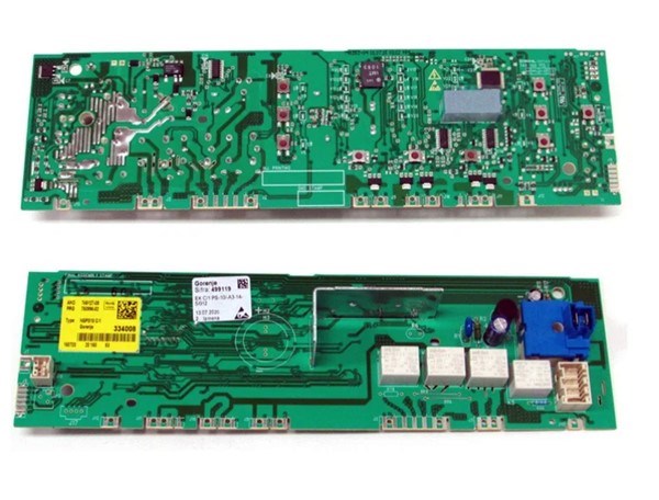 Плата управління C/1 PS-10/- A3-14 - 5 для пральної машини Gorenje, 499119