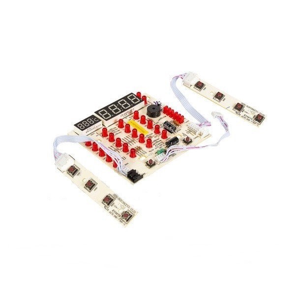Платы индикации и управления (2 шт) мультиварки Moulinex CE502832 SS-994473