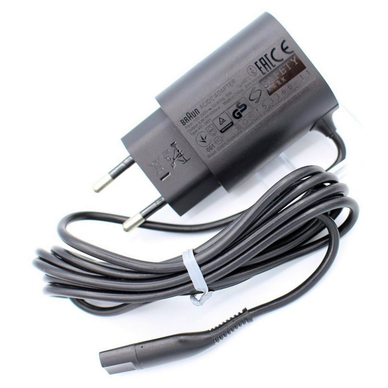 Блок живлення 5.9V для бритви Braun 81615618, 81747675 original1