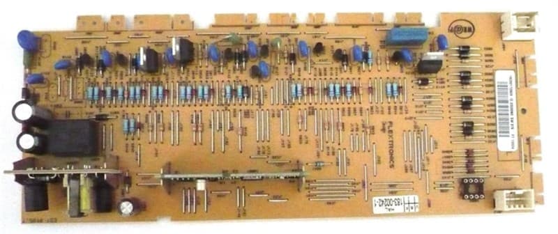 Плата модуль управления холодильника Ariston (no eeprom) C00294671
