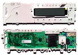 Плата индикации для стиральной машины Electrolux 1324472537 (не прошита)