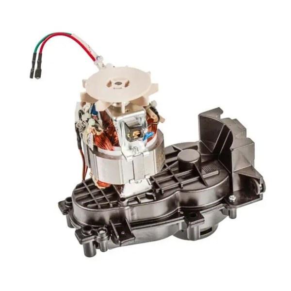 Двигатель с редуктором для мясорубки Moulinex SS-9100041036 original1
