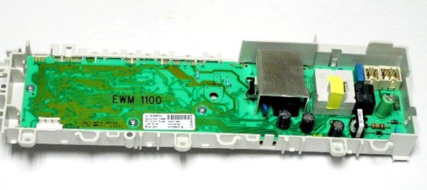 Плата управления для стиральной машины Electrolux 1326797238 (не прошита)