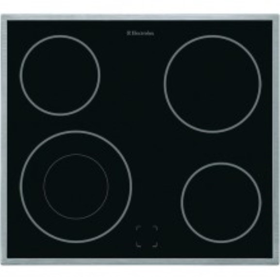 Поверхность варочная стеклокерамическая для панели Electrolux 3428280741