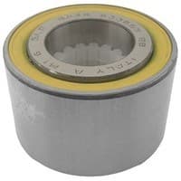 Двурядний підшипник для пральної машини ba2b 633667 30x60x37 skf C00255119