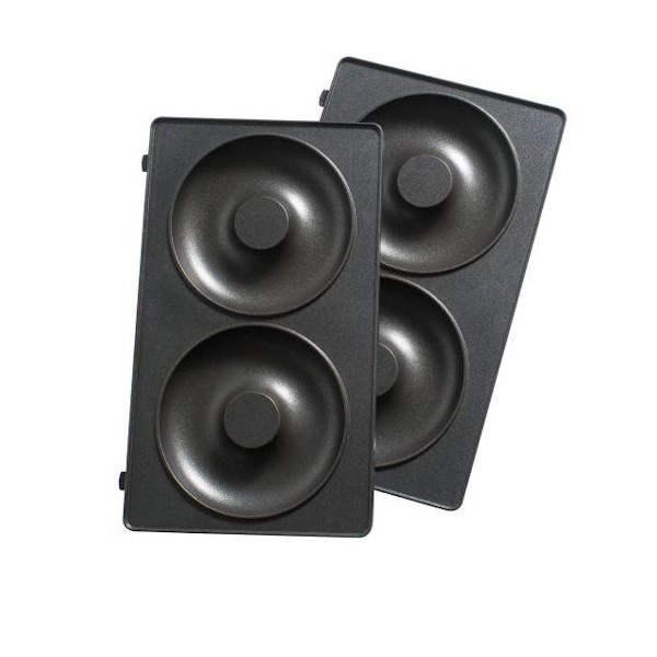 Пластины XA801612 для приготовления бубликов к бутерброднице Tefal SW852D12 SW854D16 SW342D38 original1