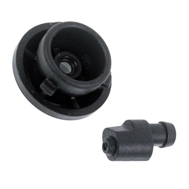Уплотнитель дозатора воды для утюга Tefal (2шт) CS-00116903 original1
