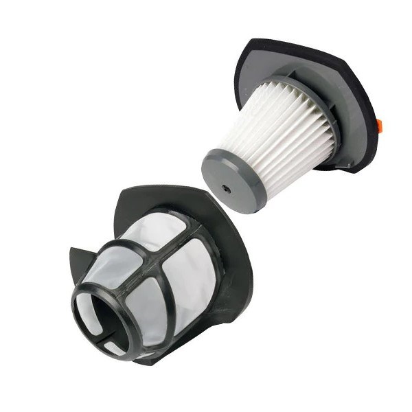 Фільтри EF142 UltraPower для акумуляторного пилососа Electrolux 900167024 (сітчастий конусний і HEPA)