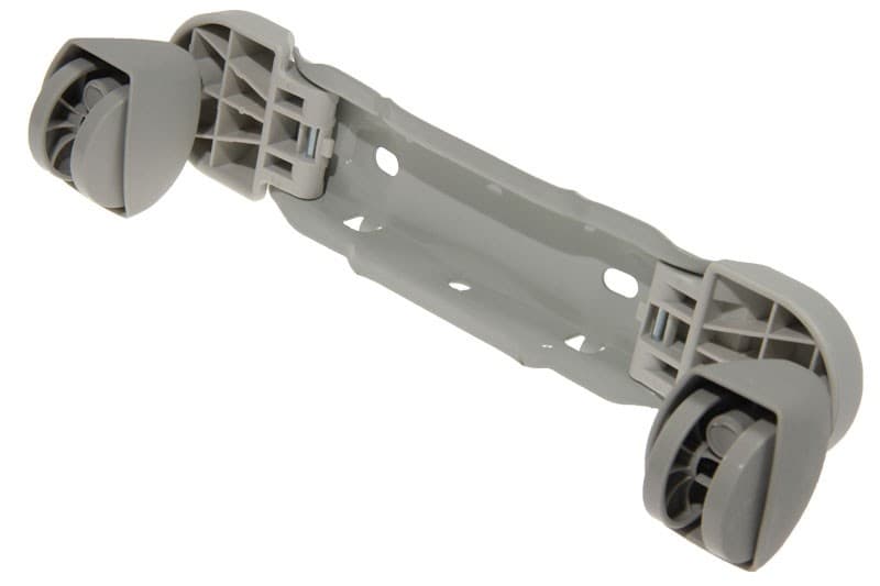 Колеса 2шт для масляного обогревателя Delonghi 7310811188 7310812039 original1