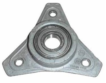 Блок підшипників 6204 для пральної машини Indesit Ariston C00080841