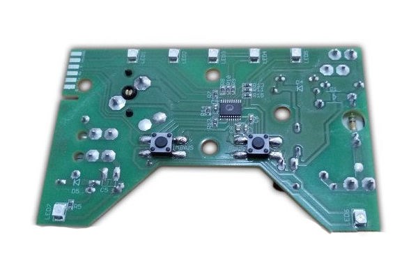 Плата управління для миючого пилососа Zelmer 759591 919.0315