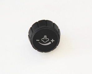 Ручка крана подачи воды-пара кофеварки Delonghi 5513215011