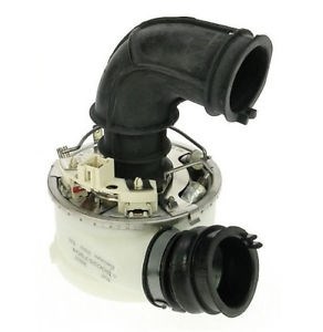 Нагрівальний елемент (Тен) BLDC9/6 для посудомийної машини Indesit C00302489