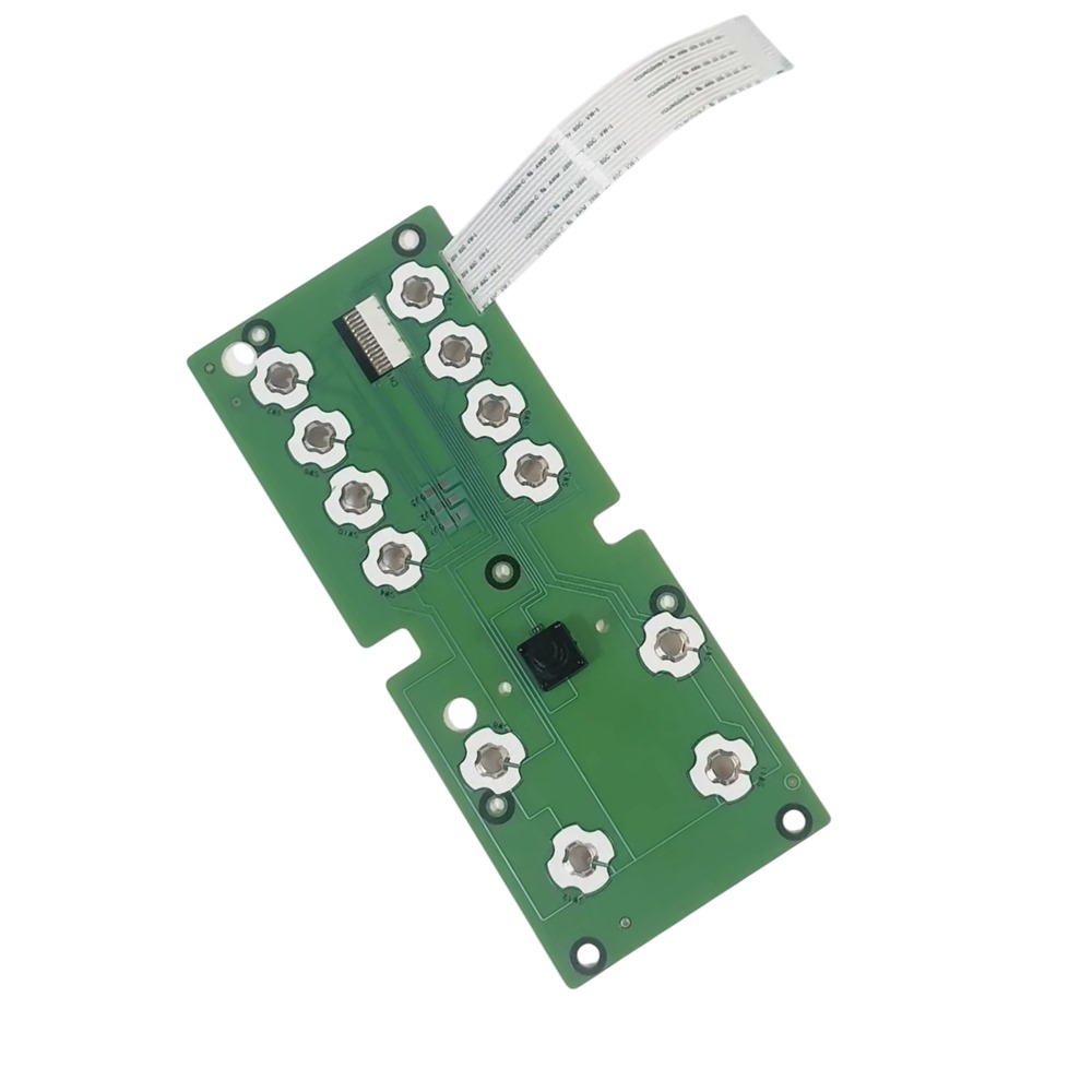 Плата клавиатуры DE96-01021A для микроволновой печи Samsung original1