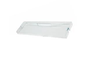 Панель верхнего ящика морозильной камеры холодильника Ariston C00283260 (414х120мм)