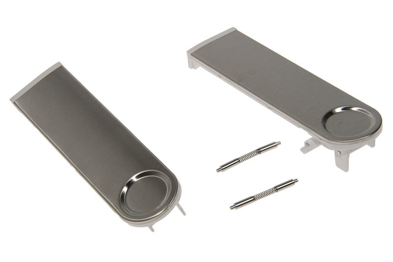 Защелки для соковыжималки Braun J500WH (2шт) 7322510234